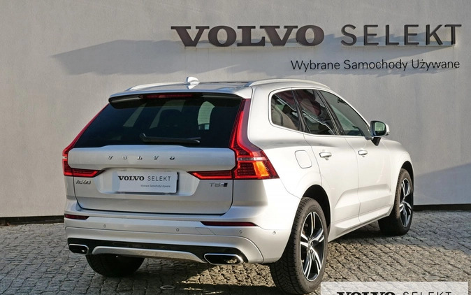 Volvo XC 60 cena 169900 przebieg: 40114, rok produkcji 2019 z Żagań małe 466